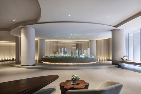 Shenzhen C Future City Experience Center di CCD/ Cheng Chung Design